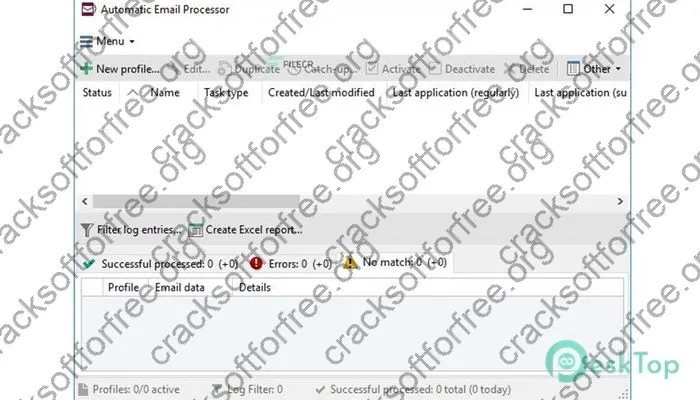 Gillmeister Automatic Email Processor Ultimate Crack